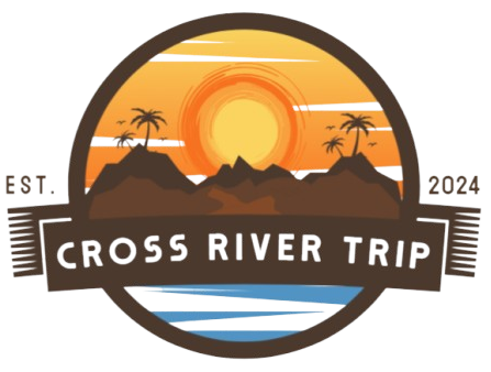 Cross river trip