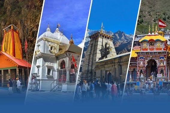 Chardham Tour